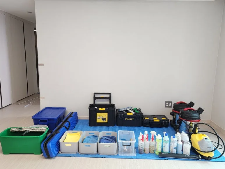 천안 가구 흠집 방지 양모 모포 보호